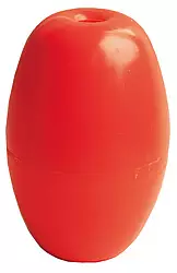 Kivikangas Egg Float 70 x 50 mm - Krabbemærker - 6418252141169 - 1