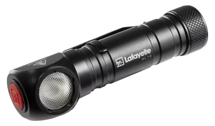 Lafayette HL-12 - Pandelygter - 7332020500059 - 1