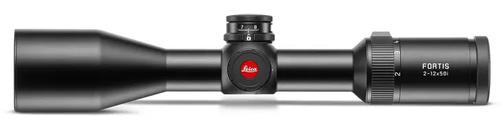 Leica Fortis 2-12x50i L-4a, BDC - Leica-kikkertsigter - 4022243500709 - 1