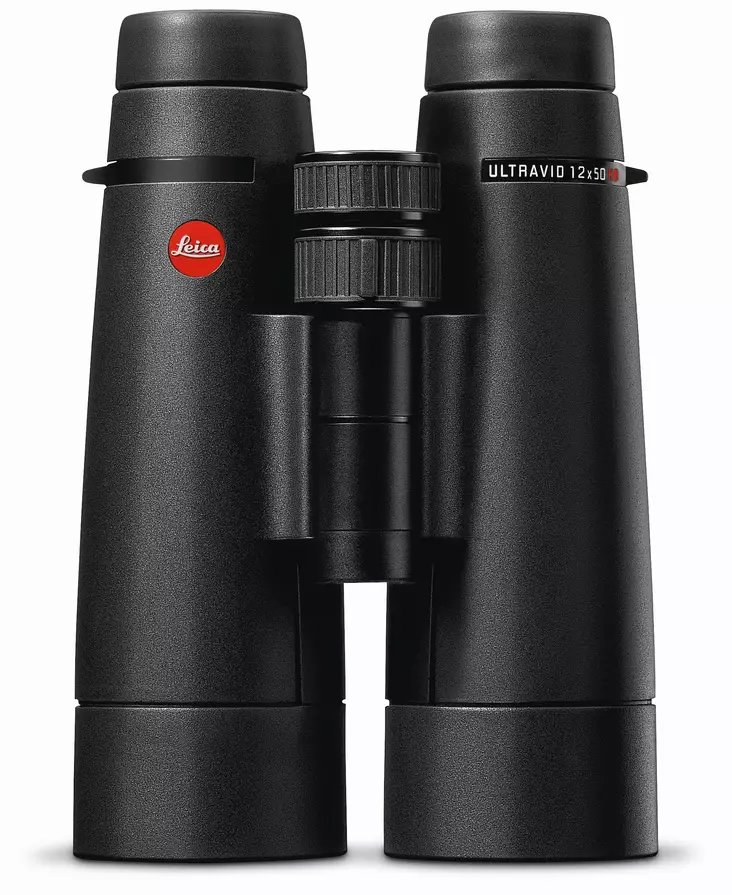 Leica Ultravid 12x50 HD-Plus - Traditionelle kikkerter - 4022243400979 - 1