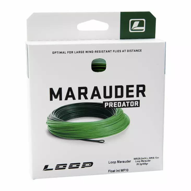 Loop Marauder Predator Float - Flueliner - 827142062389 - 1