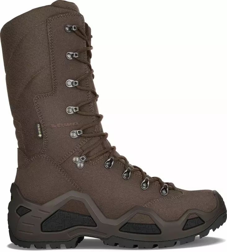 Lowa Z-11S GTX Dark Brown (2026) - Jagtstøvler og -sko - 4070031102369 - 1