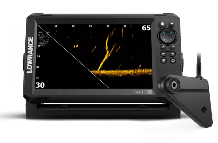 Lowrance Eagle Eye 9 - Lowrance-ekkolod/plotter - 9420064131549 - 1
