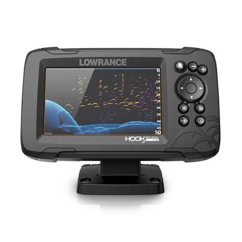 Lowrance Hook Reveal 5 - Lowrance-ekkolod/plotter - 9420064114399 - 1