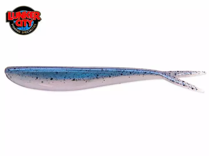 Lunker City Fin-S-Fish 17,5cm - Vertikale jigs - 340030999 - 2
