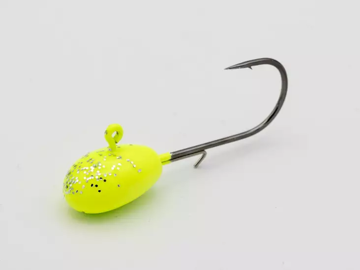 MA RigiXS Fl.Chartreuse 3pcs - Jighoveder - 6430070672359 - 1