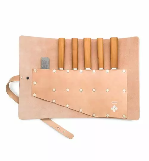 Marttiini Cabin Chef Knife Set - Kniv - 6416885086949 - 1