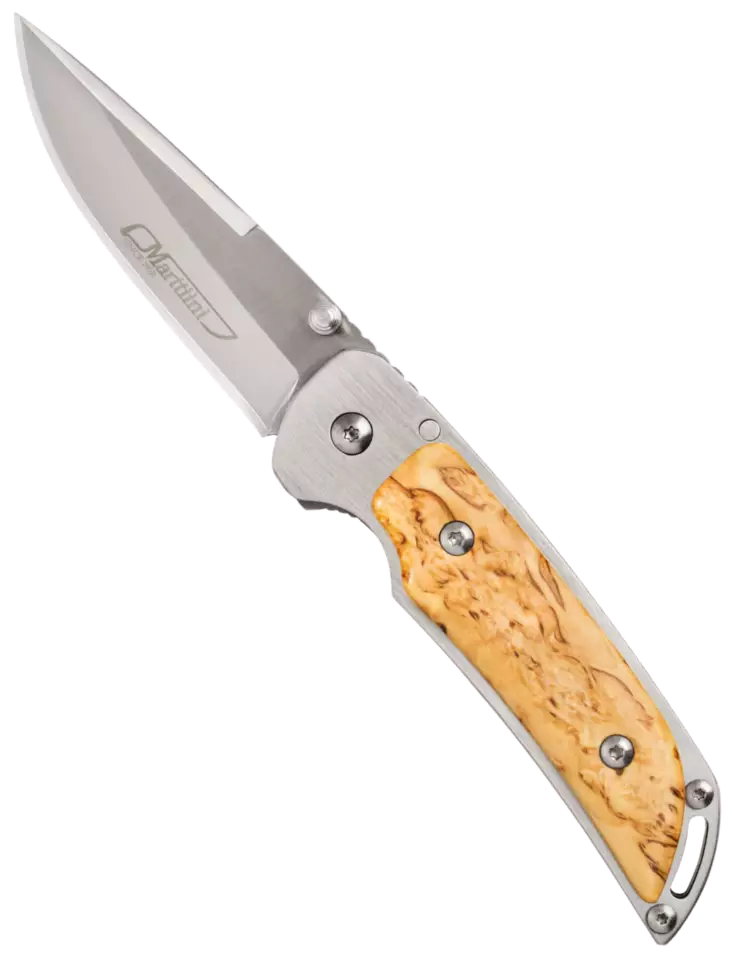 Marttiini Folding Knife MFK-CB - Foldeknive - 6416885549079 - 1