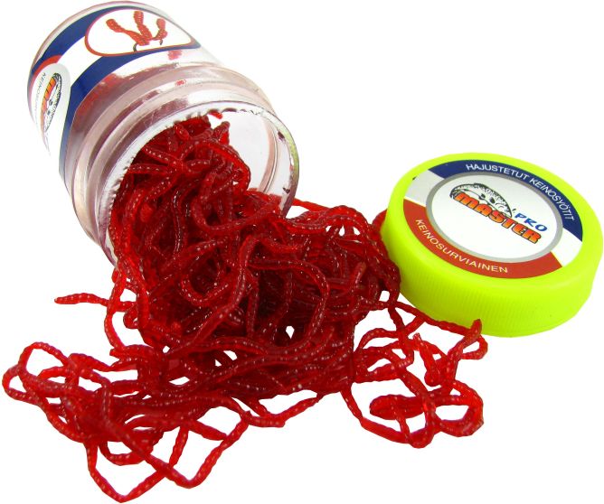 Master Pro fake maggot - Fødevarer - 6416473146789 - 2