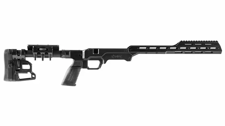 MDT LSS Gen3 Tactical Kit Tikka T3X - Geværkolber Aluminium - 990482724849 - 1