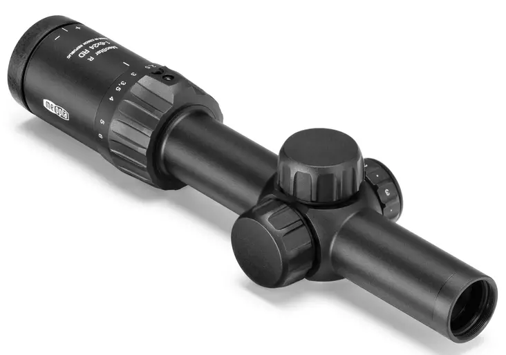 Meopta Meostar R 1-6x24 RD 4C - Meopta-kikkertsigter - 8594050736979 - 1