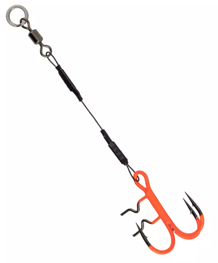 Mikado Jaws Titanium UV - Stingerkrog-rig - 5900637128779 - 1