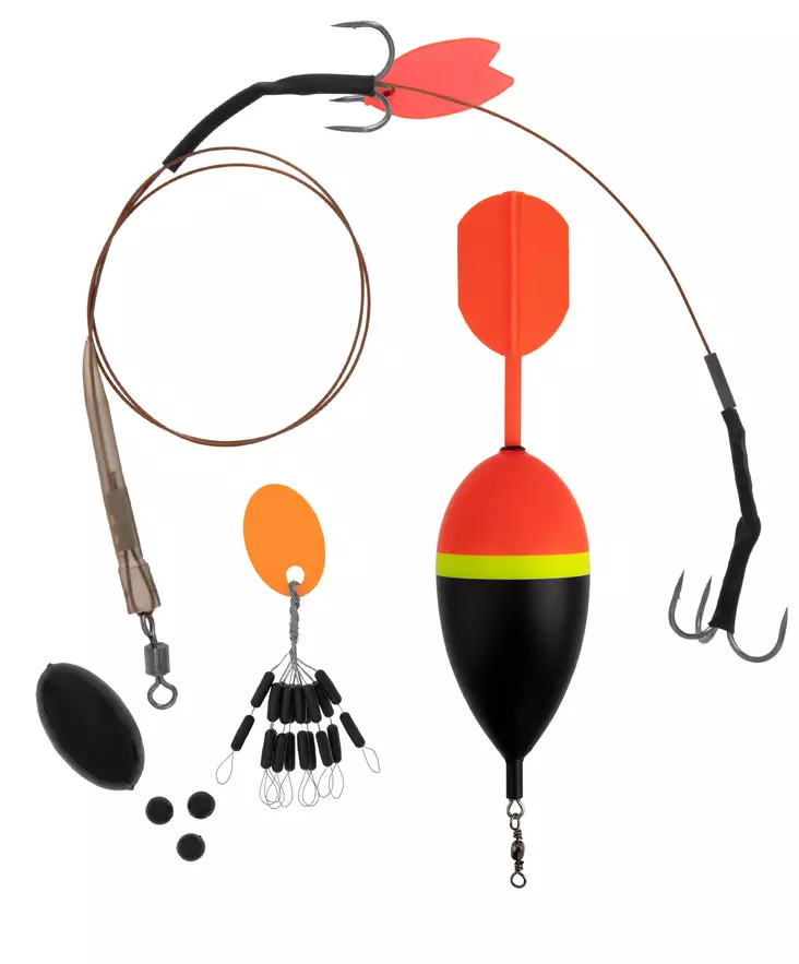 Mikado Predator Pike Float Kit 30g - Flåd og rigs - 5900637126119 - 1