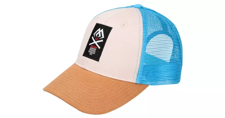 Mikado Trucker Blue - Kasketter - 5900637055389 - 1
