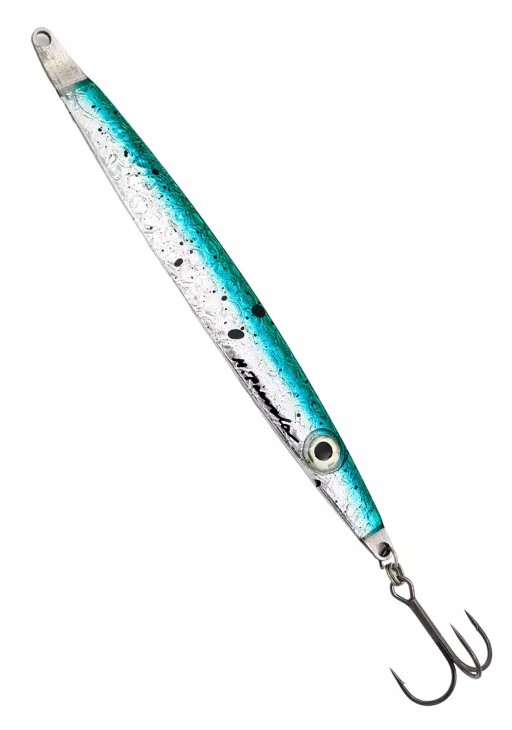 MLures Tanttu 139mm 25g - Havørredblink - 340014171219 - 1