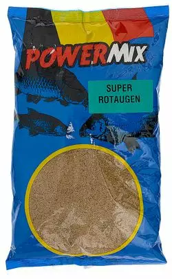 Mondial PowerMix Super Roach - Mæsk & boilies - 3297830064129 - 1