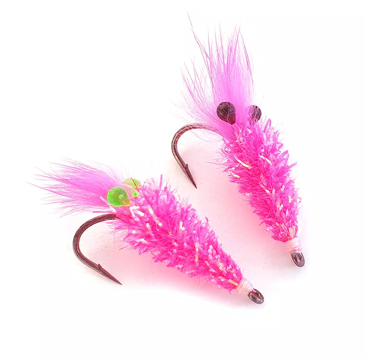Mulkkis Shrimp #6 - Kræftrækjer - 7033840129999 - 2