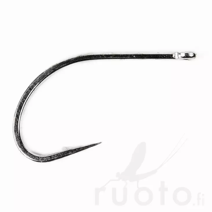 Mustad Signature C47SD Shrimp - Saltvandskroge - 023534403239 - 1