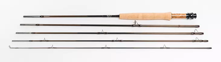 Nam Products One-Handed REN - Nam Products-fluefiskestænger - 7350105341809 - 1