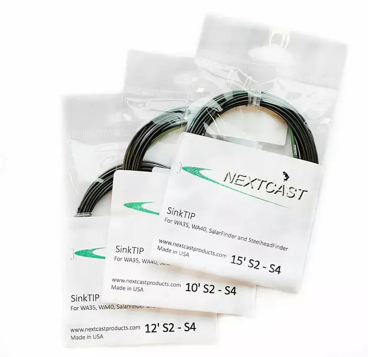NextCast 2D Multidensity Tip 10ft - Udskiftelige spidser - 7073322003779 - 1