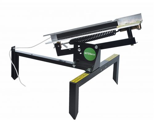 NITEforce Savikiekonheitin - Lerduer og kastere - 6430061581479 - 1
