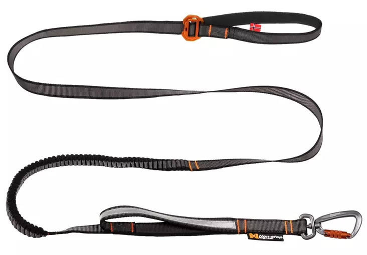 Non-stop Dogwear Touring Bungee Adjustable 23mm - Hundesnore - 7071652016339 - 1
