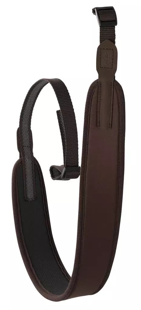 Nordhunt Neoprene Gunsling Brown - Våbenremme - NH10069 - 1