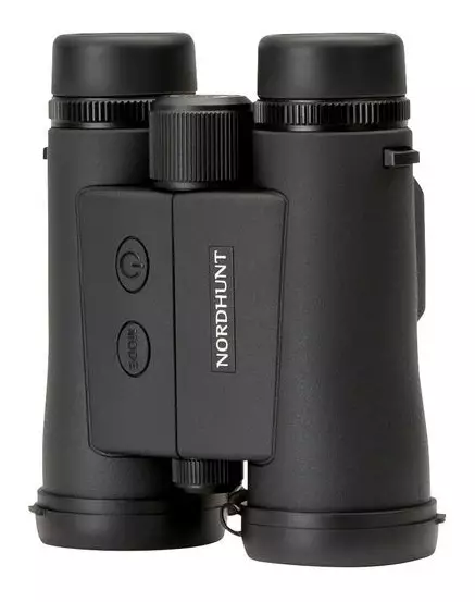 Nordhunt Trail 10x42 Bino LRF 1500m - Afstandsmålere - NH25739 - 1