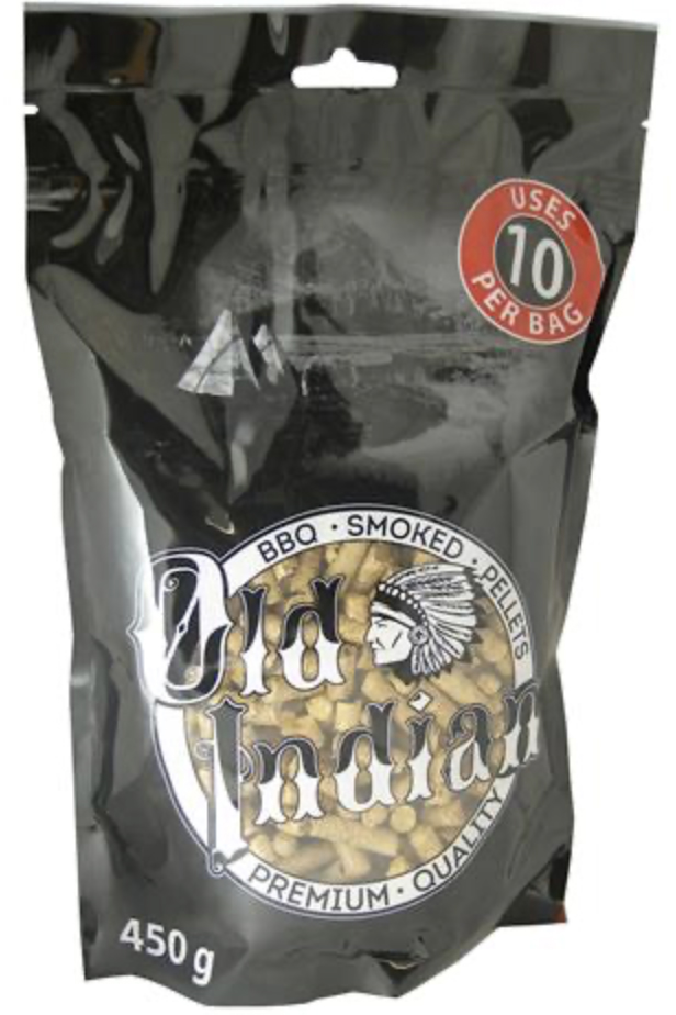 Old Indian leppäpelletti - Øvrigt - 4751015050059 - 1