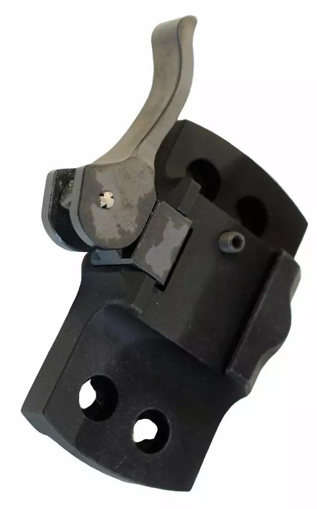 Osuma Aimpoint QD Mount Tikka - Beslag til rødpunktsigter - 6430068623479 - 1