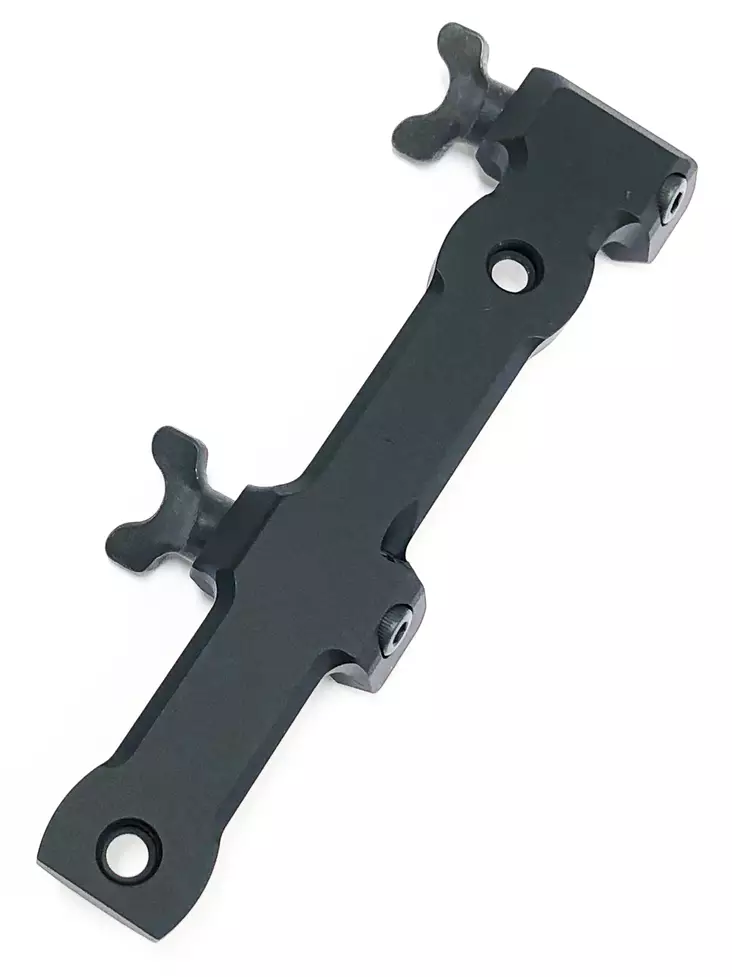 Osuma Blaser Saddle Mount Optilock - Hurtigmonteringer - 6430068620379 - 1