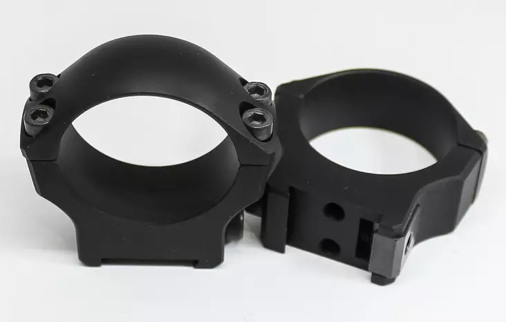 Osuma Picatinny Railmounts 36mm Low - Perfekte monteringer - 6430068622229 - 1