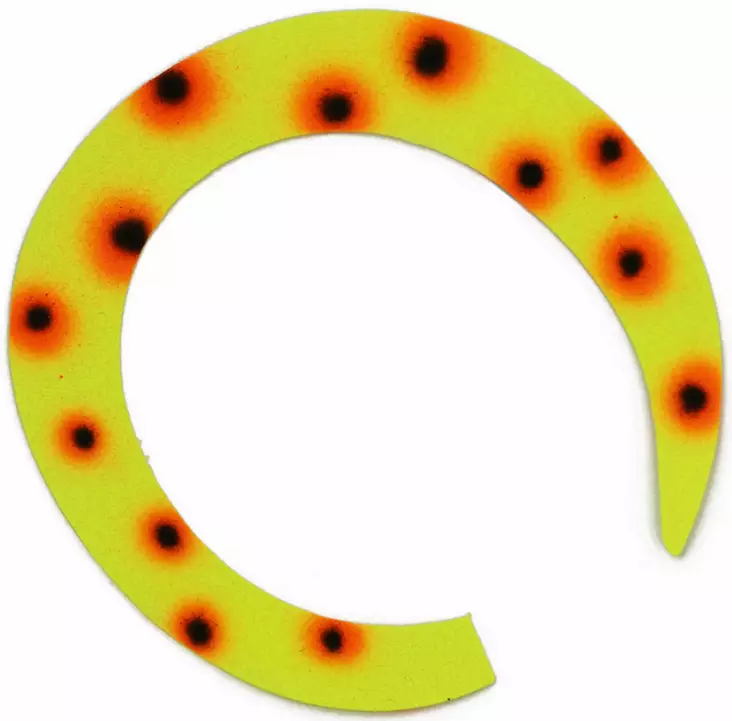 Pacchiarinis Wiggle Tails Custom - Øvrige bindingstilbehør - 40850006529 - 1