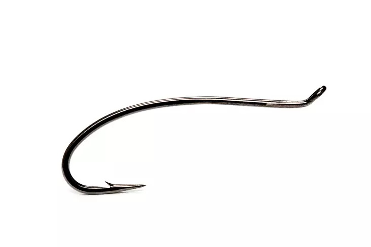 Partridge Patriot CS16/1S Up-Eye Single Silver - Laksekroge - 5055478718679 - 1