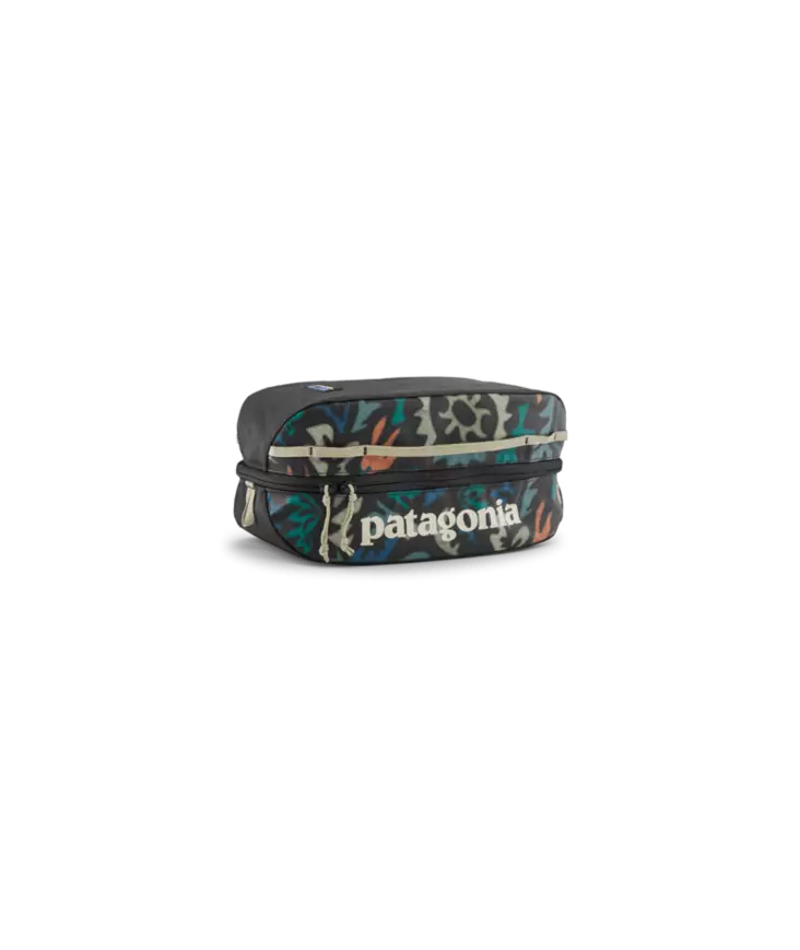 Patagonia Black Hole Cube 6L Kaleido Black - Udstyrstasker - 198077533009 - 1