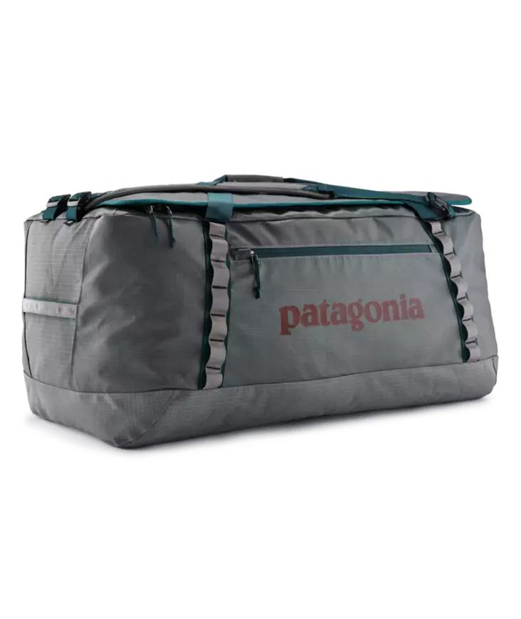 Patagonia Black Hole Duffel 100L Noble Grey - Udstyrstasker - 198077150619 - 1