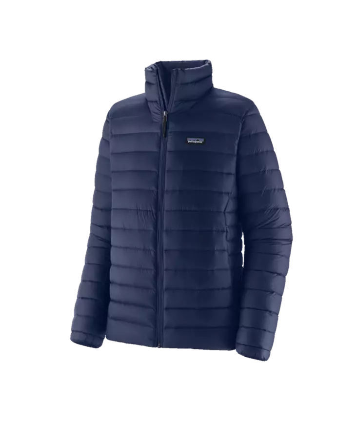 Patagonia M´s Down Sweater New Navy - Mellemlagjakker - 195699284869 - 1