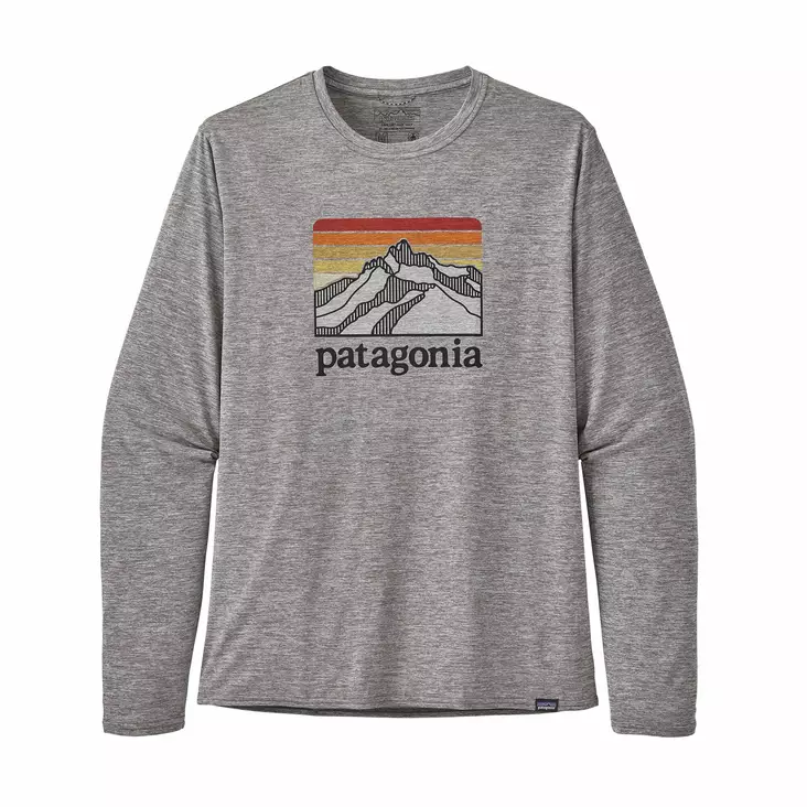 Patagonia M's L/S Cap Cool Daily LRFG - Skjorter - 192964280069 - 1