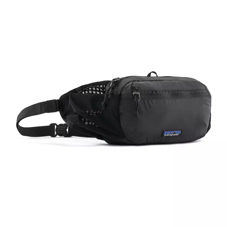 Patagonia Terravia Hip Pack Black - Øvrige tasker - 196924908079 - 1