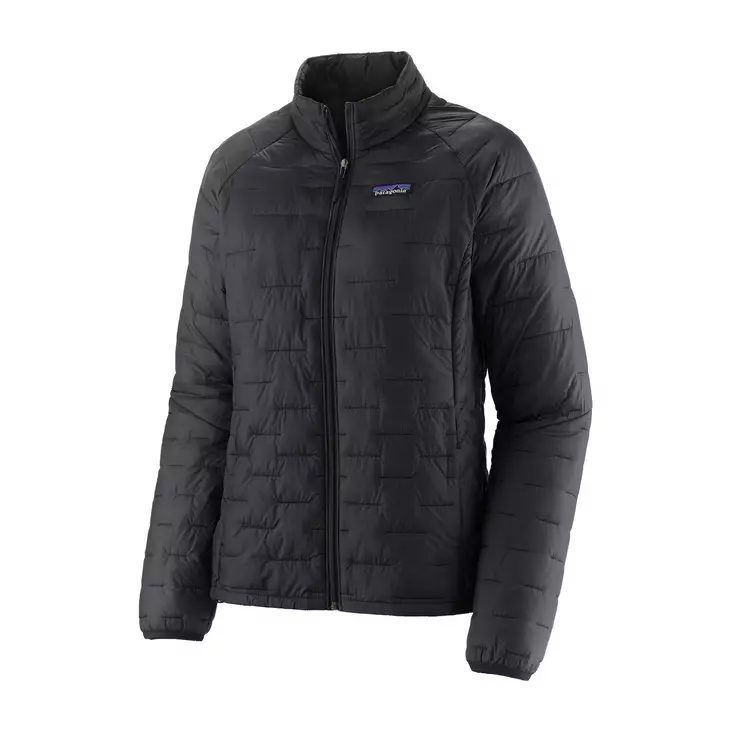 Patagonia Ws Micro Puff Jkt BLK XS - Mellemlagjakker - 194187998929 - 1