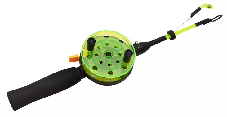 Patriot Ice Classic Large herkkä - Traditionelle isfiskestænger - 6417512534529 - 1