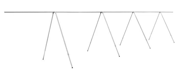 Patriot Marine 8m Winter Storage Stand - Trailerudstyr - 6417512541459 - 1