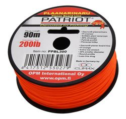 Patriot Planer Board Line 90m 90kg - Udløsere og trollingtilbehør - 6417512530279 - 1