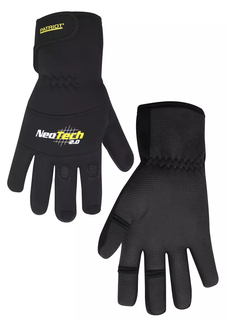 Patriot NeoTech Gloves 2mm - Handsker - 6417512528139 - 1
