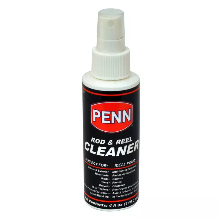 Penn Rod & Reel Cleaner - Skylleolier og skyllefedt - 031324187719 - 1