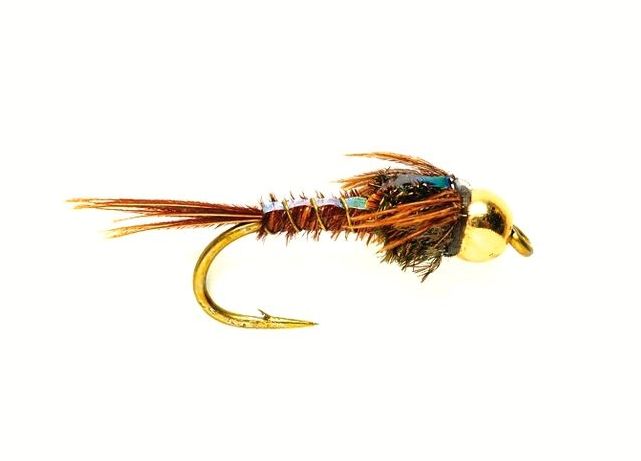 Pheasant Tail Flashback Beadhead - Vådfluer - 5054302022739 - 1