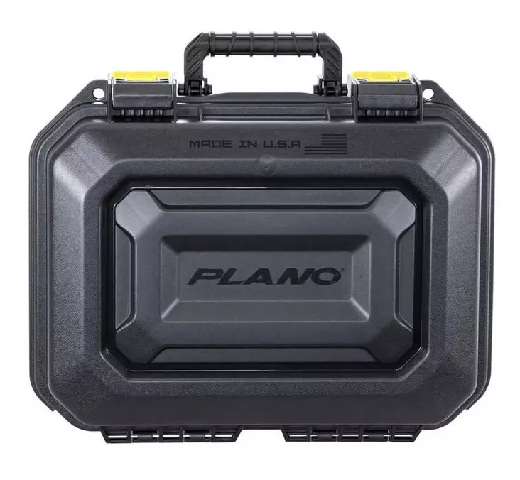 Plano All Weather 2 Two Pistol Case - Pistoltasker - 024099101189 - 1
