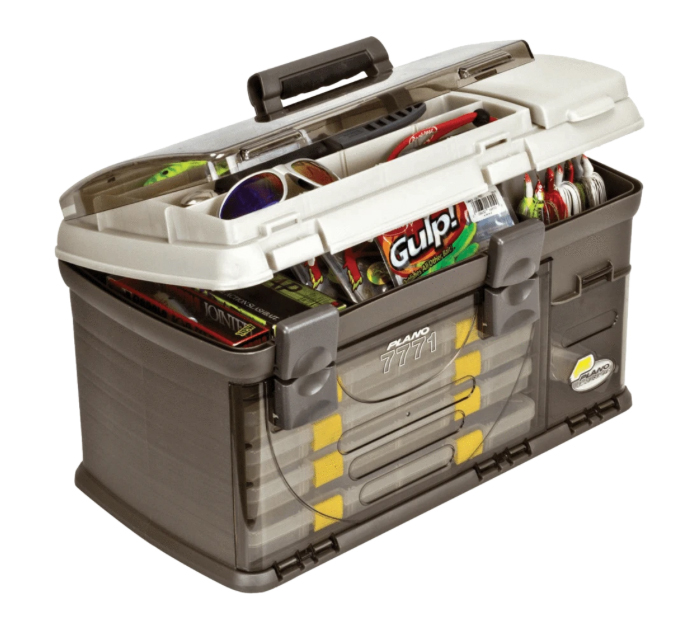 Plano Guide Series StowAway Rack System Pro - Træk-kufferter og -kasser - 024099177719 - 1