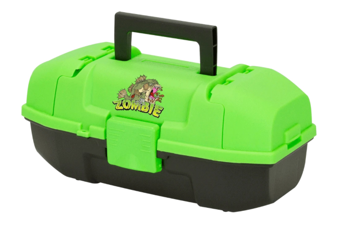 Plano Youth Zombie Tackle Box - Træk-kufferter og -kasser - 024099150019 - 1