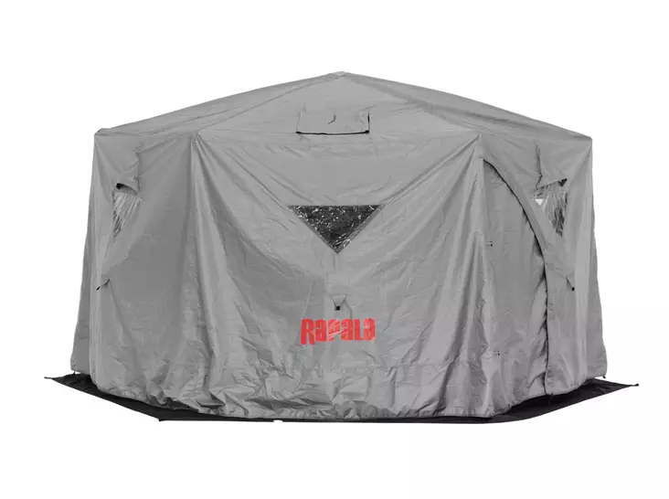 Rapala Ice Hub 600 Cover - Øvrigt tilbehør - 860012025459 - 1
